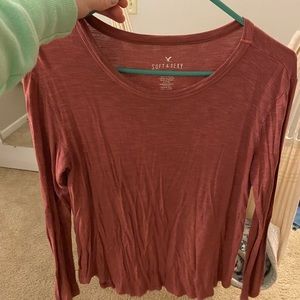 Soft & sexy plain tshirt